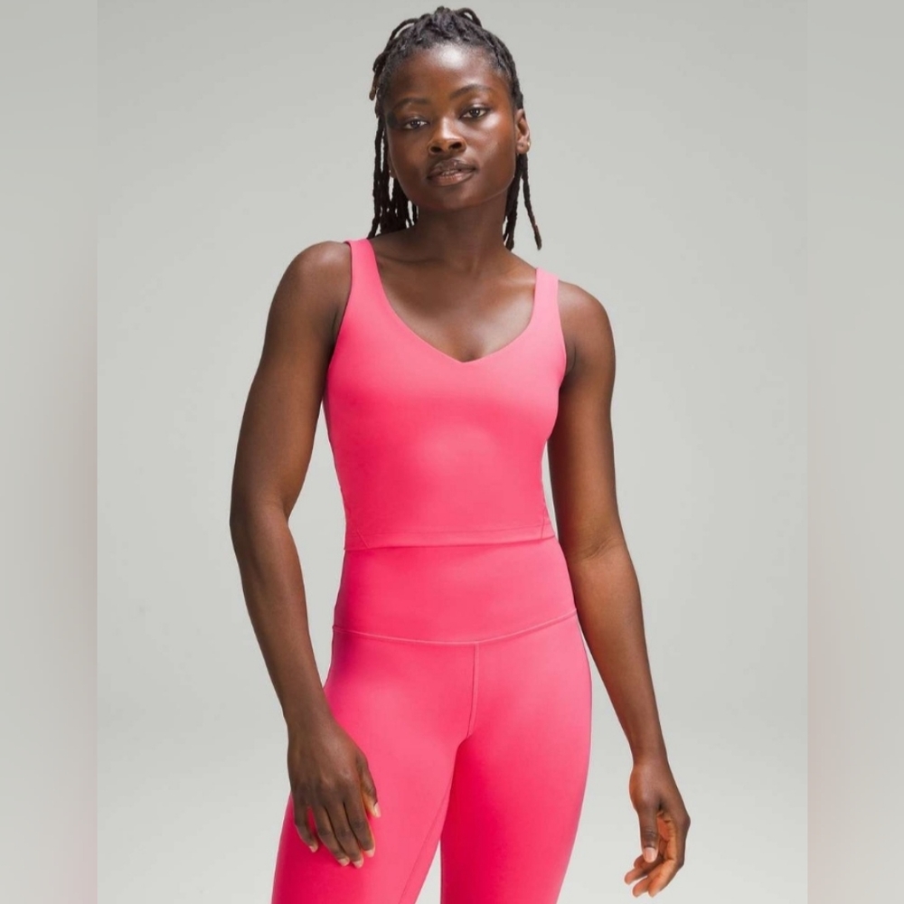 Lululemon Align Tank Top size 18